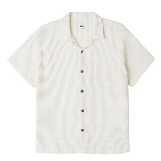 Obey Ανδρικό πουκάμισο Balance Shirt